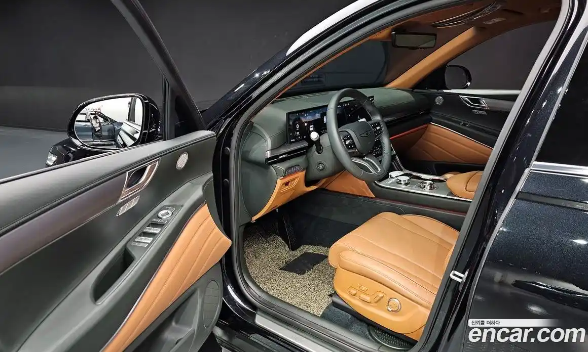 Genesis GV80 2024 2.5 Автомат в Москве № 1245383, фото 11