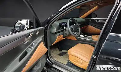 Genesis GV80 2024 2.5 Автомат в Москве № 1245383, миниатюра 11