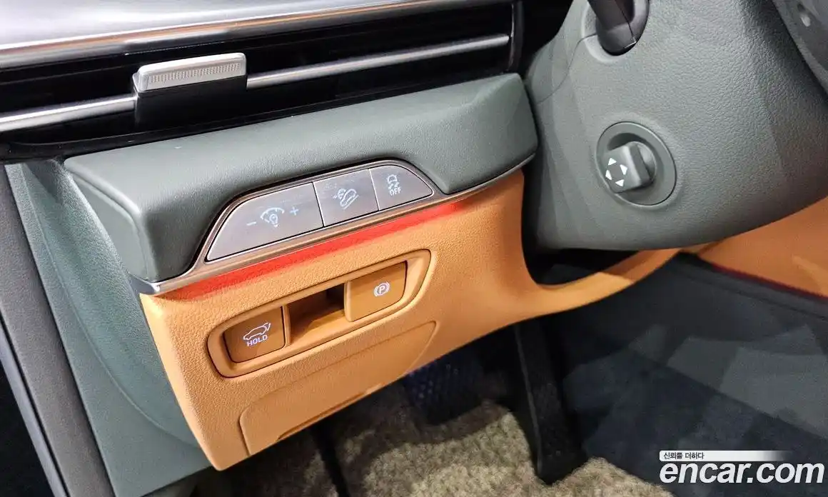 Genesis GV80 2024 2.5 Автомат в Москве № 1245383, фото 12