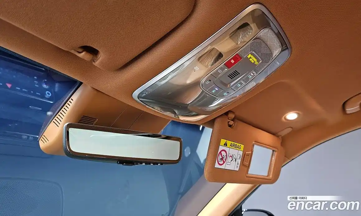 Genesis GV80 2024 2.5 Автомат в Москве № 1245383, фото 15