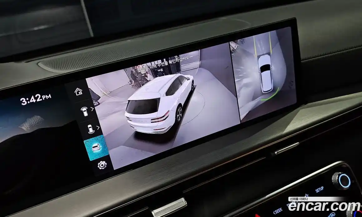 Genesis GV80 2024 2.5 Автомат в Москве № 1245383, фото 16