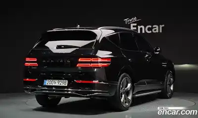 Genesis GV80 2024 2.5 Автомат в Москве № 1245383, миниатюра 2