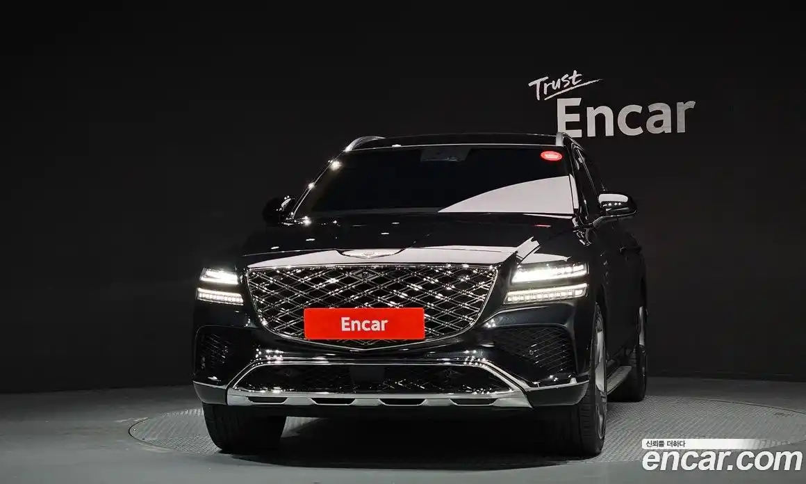 Genesis GV80 2024 2.5 Автомат в Москве № 1245383, фото 3