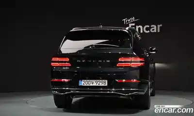 Genesis GV80 2024 2.5 Автомат в Москве № 1245383, миниатюра 4