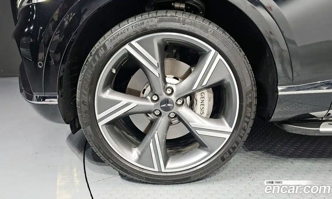 Genesis GV80 2024 2.5 Автомат в Москве № 1245383, фото 5