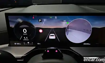 Genesis GV80 2024 2.5 Автомат в Москве № 1245383, миниатюра 8