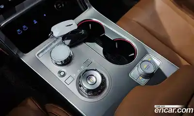 Genesis GV80 2024 2.5 Автомат в Москве № 1245383, миниатюра 9