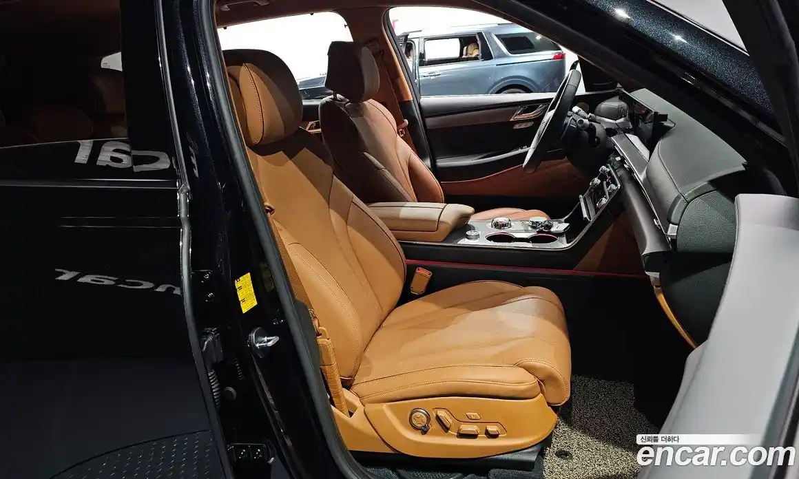 Genesis GV80 2024 2.5 Автомат в Москве № 1245383, фото 10