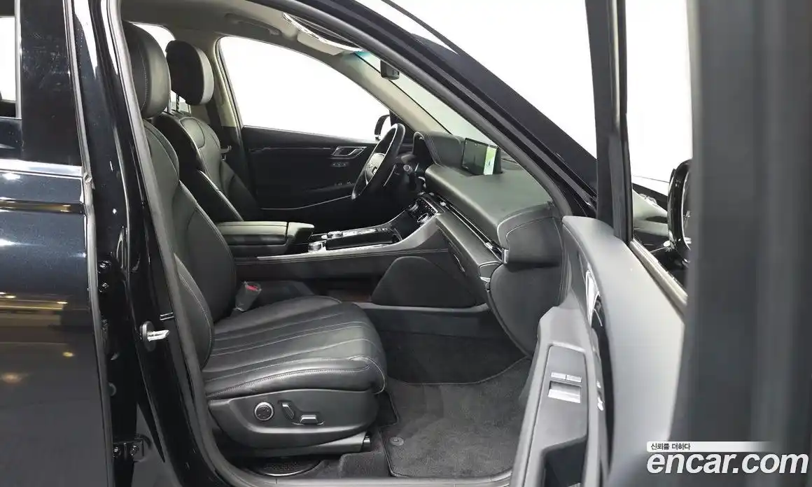 Genesis GV80 2022 2.5 Автомат в Москве № 1245439, фото 11