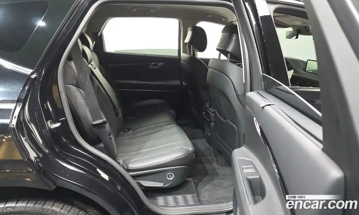 Genesis GV80 2022 2.5 Автомат в Москве № 1245439, фото 12