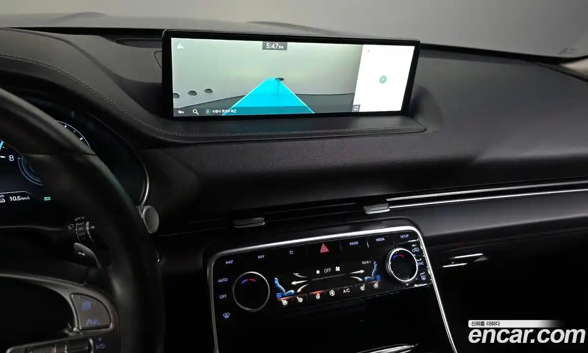 Genesis GV80 2022 2.5 Автомат в Москве № 1245439, фото 14