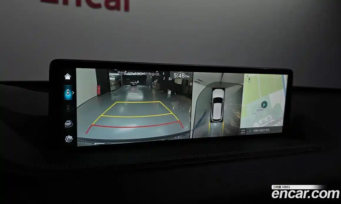 Genesis GV80 2022 2.5 Автомат в Москве № 1245439, фото 15