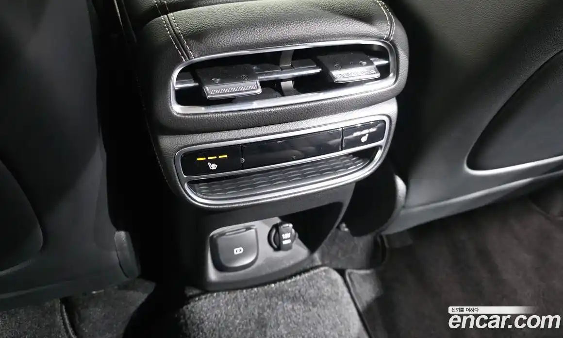 Genesis GV80 2022 2.5 Автомат в Москве № 1245439, фото 19