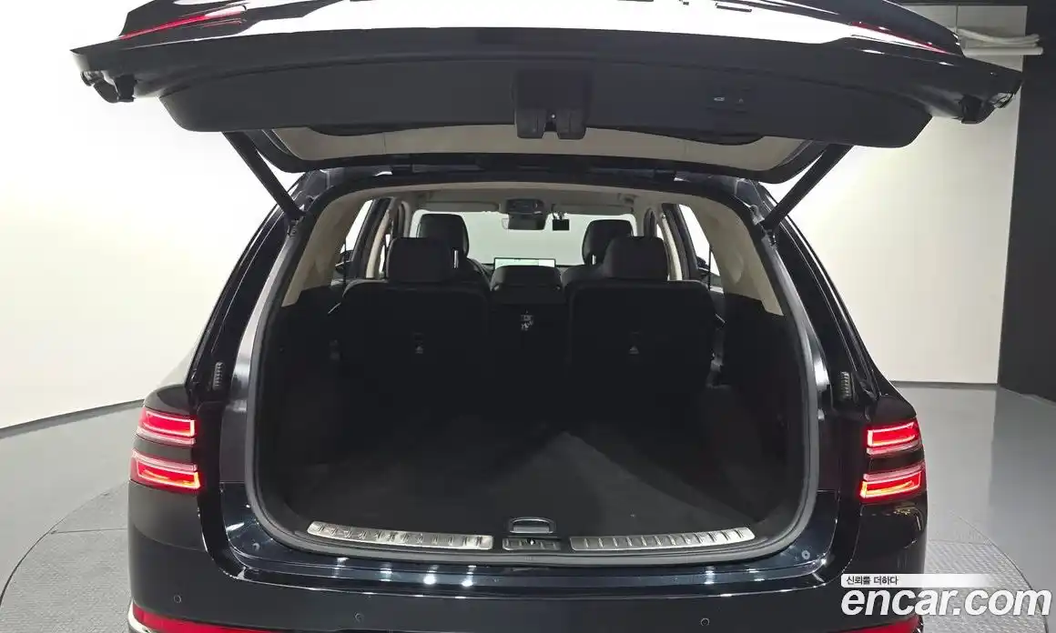 Genesis GV80 2022 2.5 Автомат в Москве № 1245439, фото 20