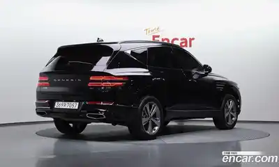 Genesis GV80 2022 2.5 Автомат в Москве № 1245439, миниатюра 2