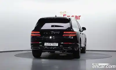 Genesis GV80 2022 2.5 Автомат в Москве № 1245439, миниатюра 4