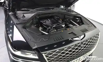 Genesis GV80 2022 2.5 Автомат в Москве № 1245439, миниатюра 6