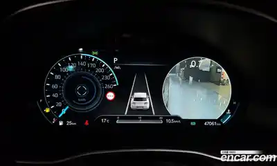 Genesis GV80 2022 2.5 Автомат в Москве № 1245439, миниатюра 8