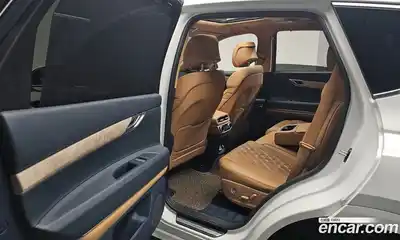 Genesis GV80 2023 2.5 Автомат в Москве № 1245440, миниатюра 11