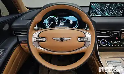 Genesis GV80 2023 2.5 Автомат в Москве № 1245440, миниатюра 12