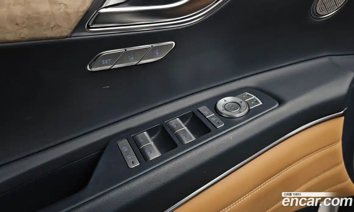 Genesis GV80 2023 2.5 Автомат в Москве № 1245440, фото 17