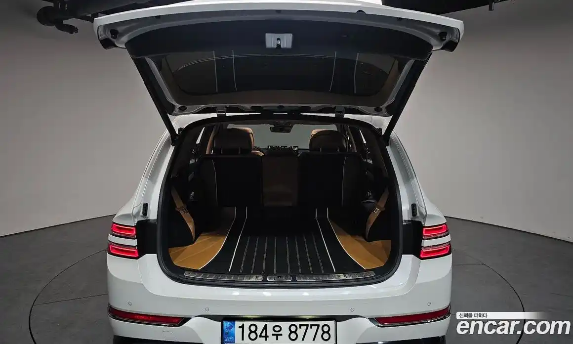 Genesis GV80 2023 2.5 Автомат в Москве № 1245440, фото 19