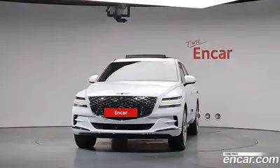 Genesis GV80 2023 2.5 Автомат в Москве № 1245440, миниатюра 2