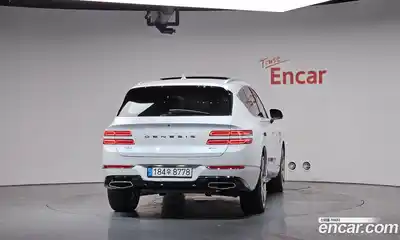 Genesis GV80 2023 2.5 Автомат в Москве № 1245440, миниатюра 3