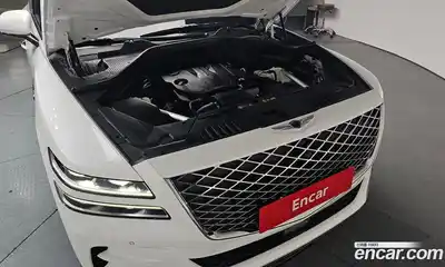 Genesis GV80 2023 2.5 Автомат в Москве № 1245440, миниатюра 5
