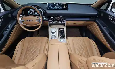 Genesis GV80 2023 2.5 Автомат в Москве № 1245440, миниатюра 6