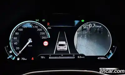 Genesis GV80 2023 2.5 Автомат в Москве № 1245440, миниатюра 7