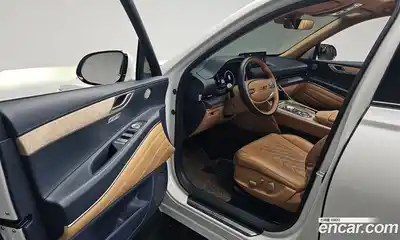 Genesis GV80 2023 2.5 Автомат в Москве № 1245440, миниатюра 9