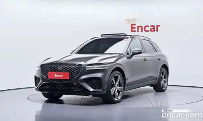 Genesis GV70, 2022