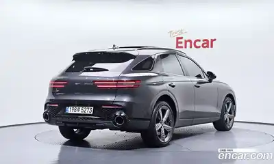 Genesis GV70 2022 2.5 гидро в Москве № 1245459, миниатюра 2
