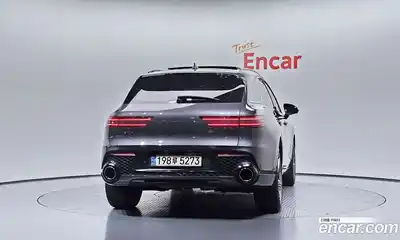 Genesis GV70 2022 2.5 гидро в Москве № 1245459, миниатюра 4