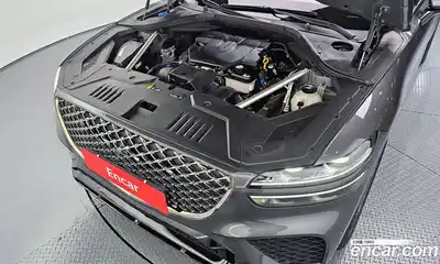 Genesis GV70 2022 2.5 гидро в Москве № 1245459, миниатюра 6