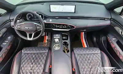 Genesis GV70 2022 2.5 гидро в Москве № 1245459, миниатюра 7