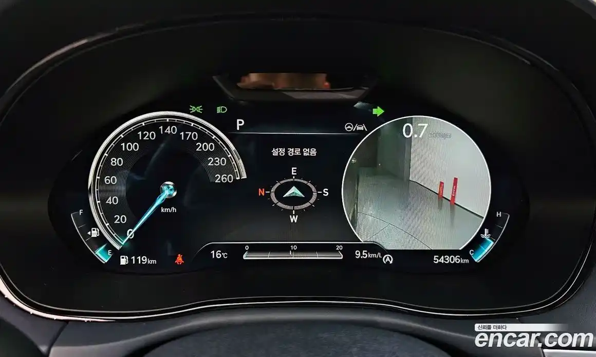 Genesis GV70 2022 2.5 гидро в Москве № 1245459, фото 8