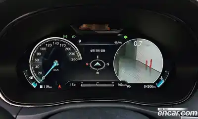 Genesis GV70 2022 2.5 гидро в Москве № 1245459, миниатюра 8