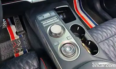 Genesis GV70 2022 2.5 гидро в Москве № 1245459, миниатюра 9