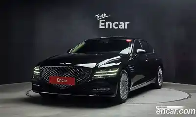 Genesis G80, 2022