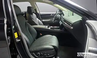 Genesis G80 2022 2.5 гидро в Москве, миниатюра 11