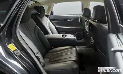 Genesis G80 2022 2.5 гидро в Москве, миниатюра 12