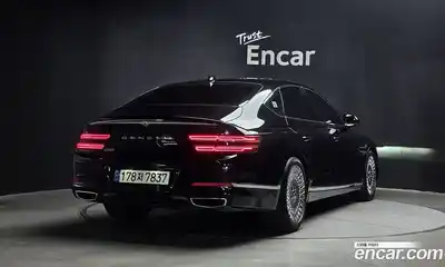 Genesis G80 2022 2.5 гидро в Москве, миниатюра 2