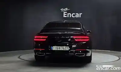 Genesis G80 2022 2.5 гидро в Москве, миниатюра 4