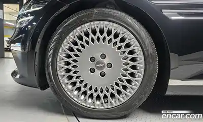 Genesis G80 2022 2.5 гидро в Москве, миниатюра 5