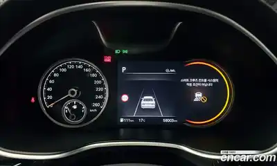 Genesis G80 2022 2.5 гидро в Москве, миниатюра 8