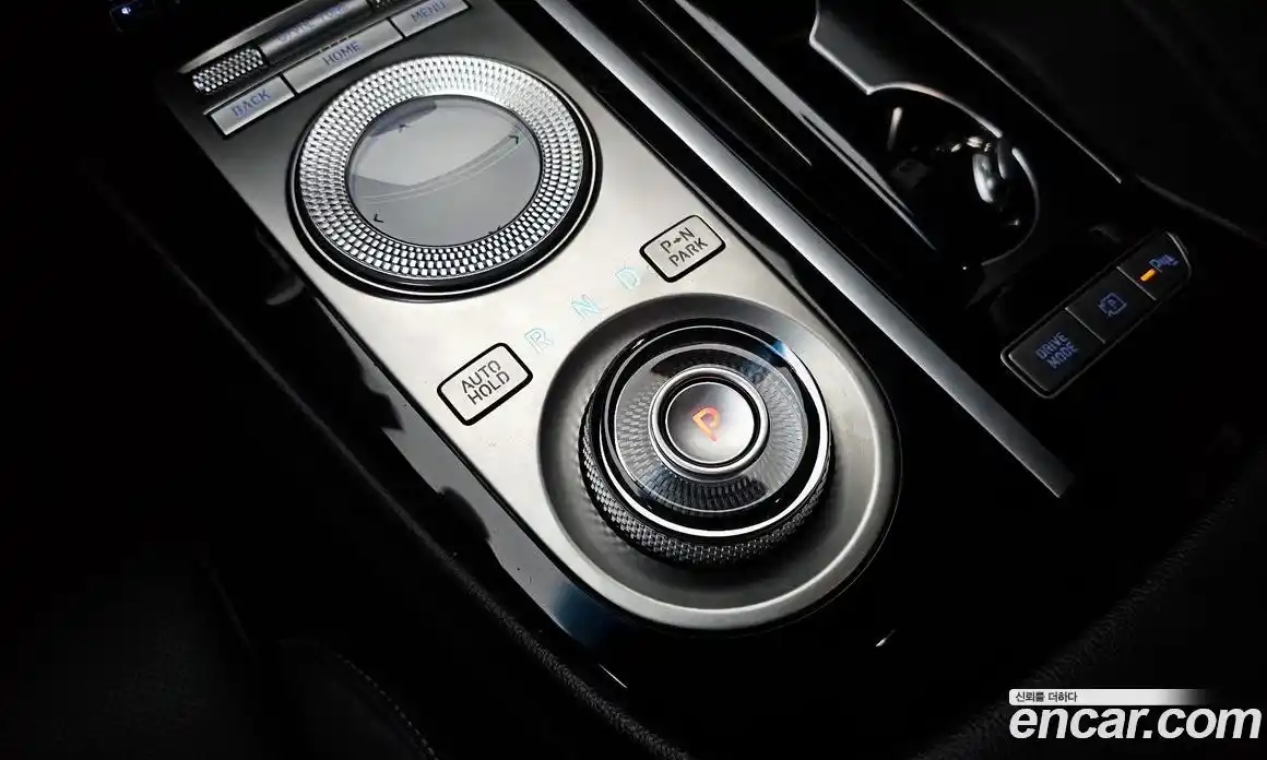 Genesis G80 2022 2.5 гидро в Москве, фото 9