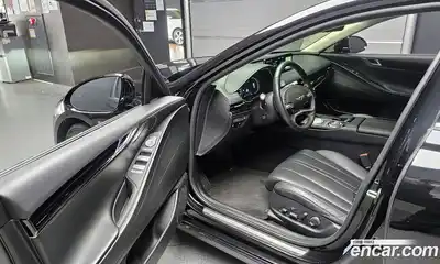 Genesis G80 2022 2.5 гидро в Москве, миниатюра 10