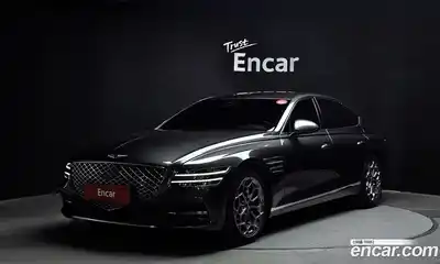Genesis G80, 2021